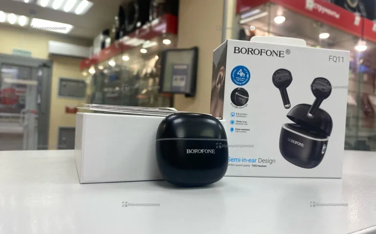 Наушники  borofone FQ11