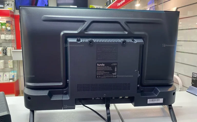 Телевизор Tuvio td24hfbhh11