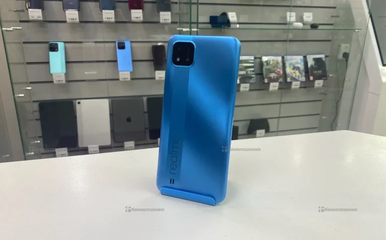 Realme C11 (2021) 2/32 ГБ