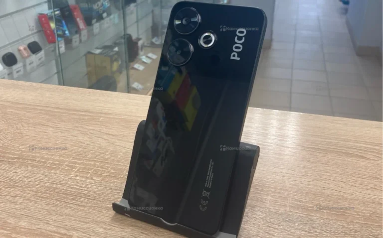 Poco M6 Pro 8/256Gb