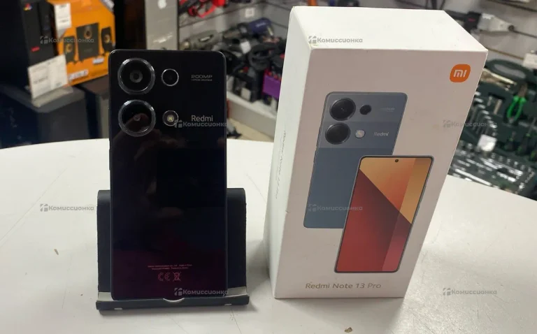 Xiaomi Redmi Note 13 Pro 12/512GB