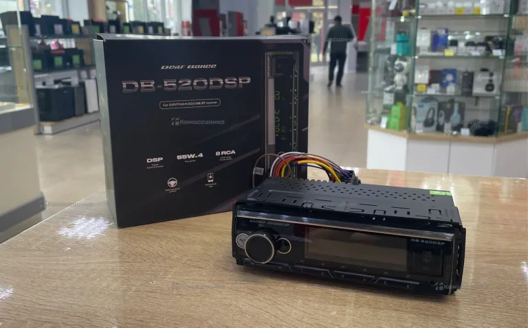 Автомагнитола  DEAF BONCE DB-520DSP