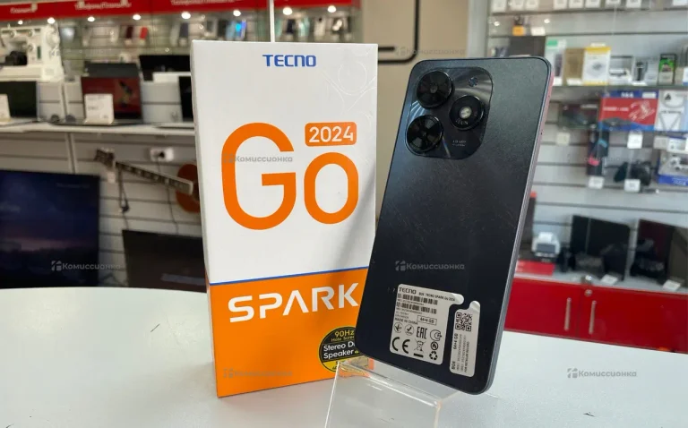 Tecno Spark Go 2024 4/64 GB
