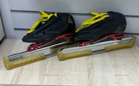 Купить Коньки  детские 38р Sport Division б/у , в Челябинск Цена:6900рублей