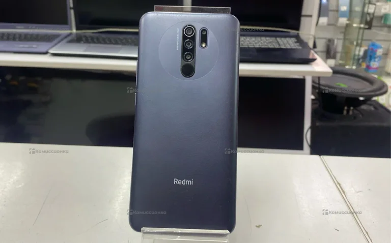 Xiaomi Redmi 9 4/64Gb
