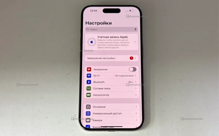 Apple iPhone 15 Pro 8/256 ГБ