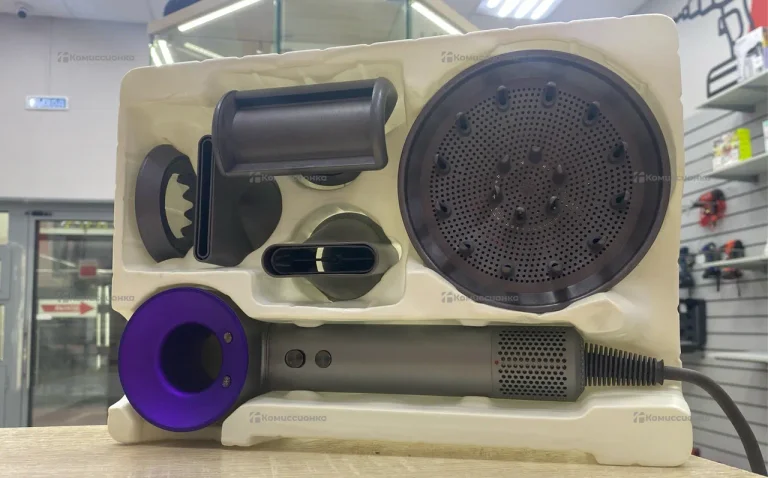 Фен Дайсон реплика