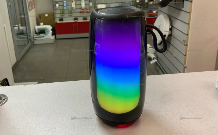 Колонка  JBl pulse 5