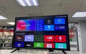 Купить Телевизор tv smart 35 б/у , в Тюмень Цена:7990рублей