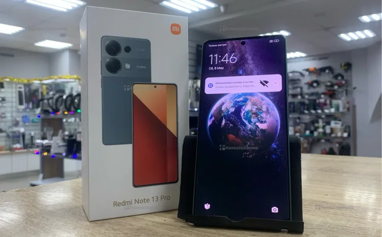 Xiaomi Redmi Note 13 Pro 8/256 ГБ
