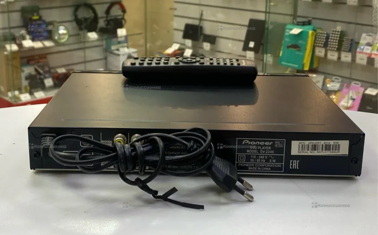 DVD - проигрыватель Pioneer