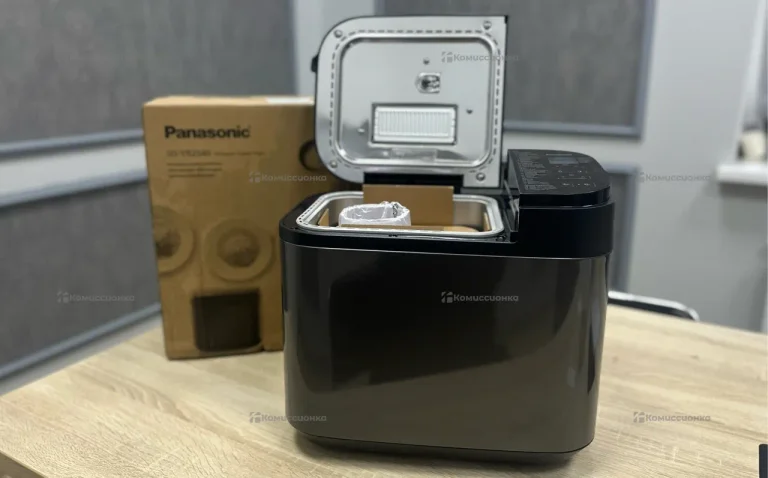 Хлебопечь Panasonic SD-YR2540HTS 550