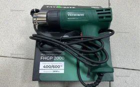 Купить Строительный фен Favourite фен б/у , в Москва и область Цена:1200рублей