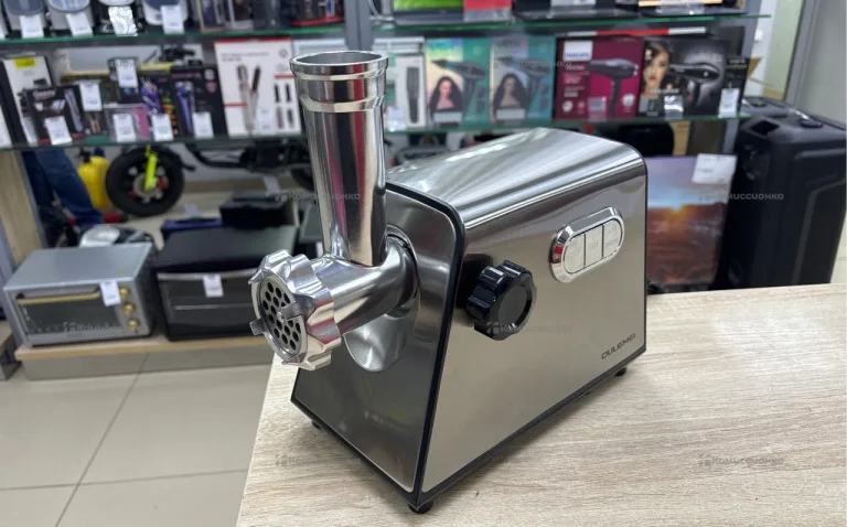 Мясорубка электрическая OULEMEI OLM-JRK007 MG-302