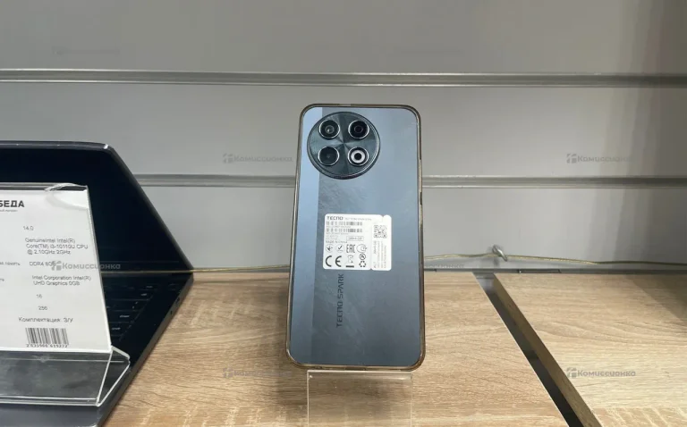 Tecno Spark 30 Pro 8/256 ГБ