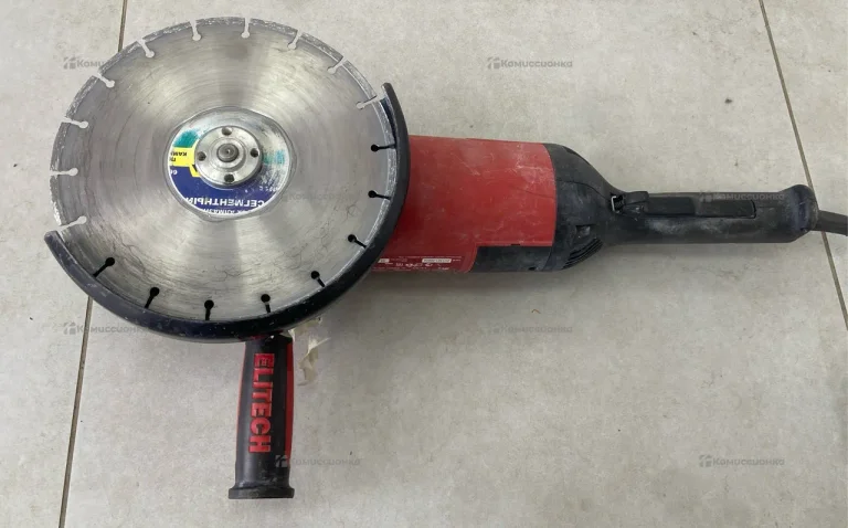 УШМ ELITECH 2623Э