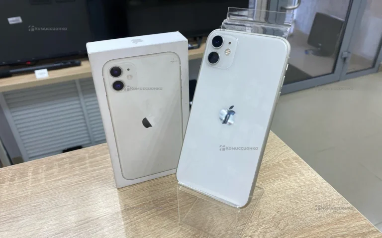 Apple iPhone 11 4/64 ГБ