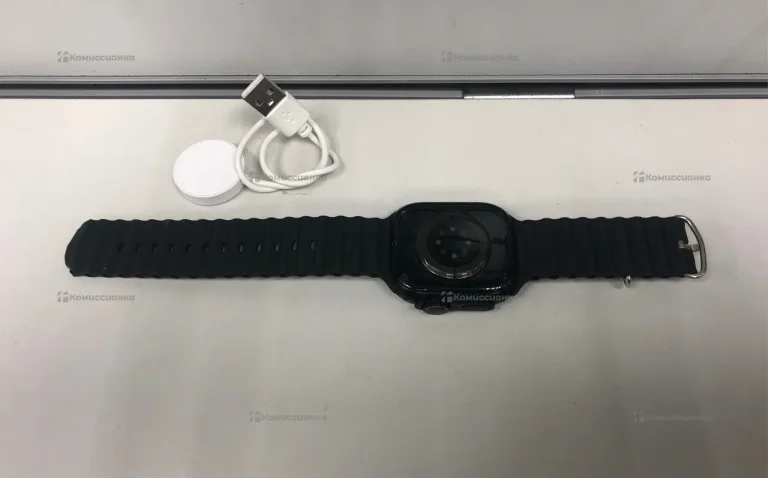 Часы  smart ultra watch