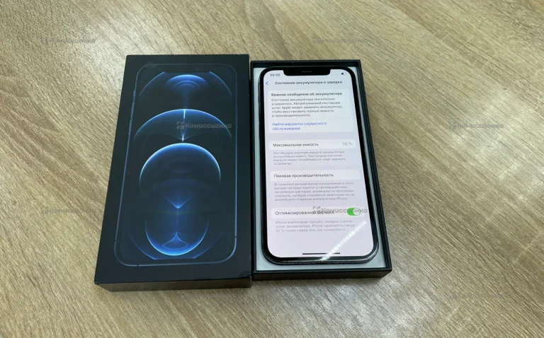 Apple iPhone 12 Pro 6/128 ГБ