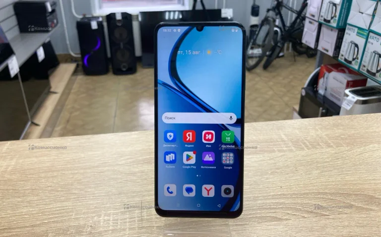 Realme Note 60x 3/64ГБ