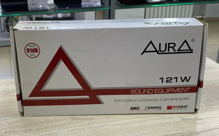 Колонка AURA SX-A655