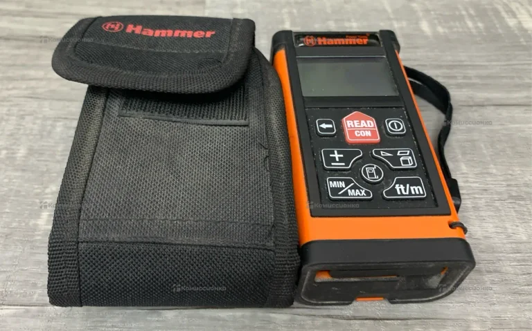 Дальномер HAMMER DSL50