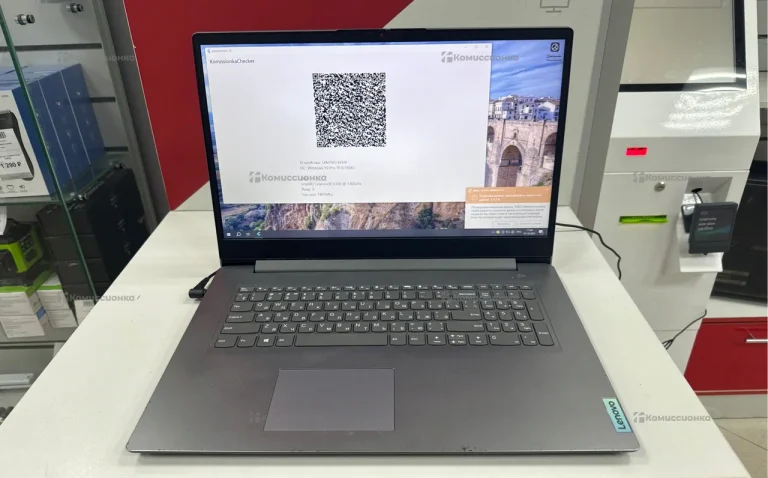 Ноутбук  Lenovo
