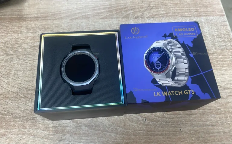 Часы  LK WATCH GT5