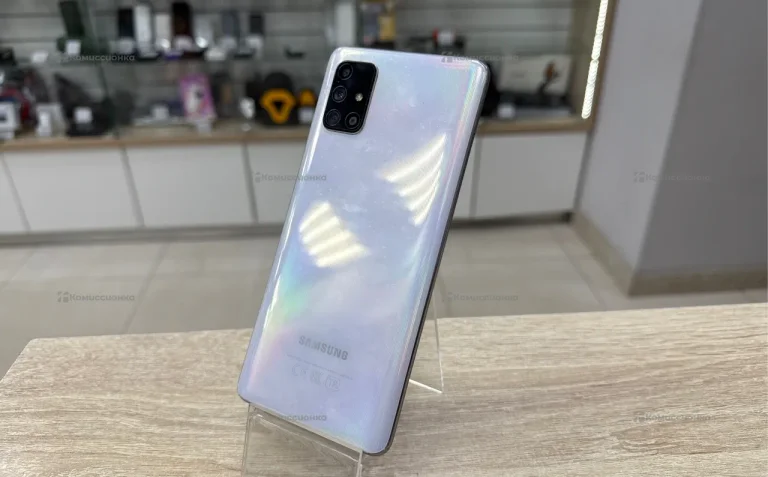 Samsung Galaxy A71 8/128 ГБ
