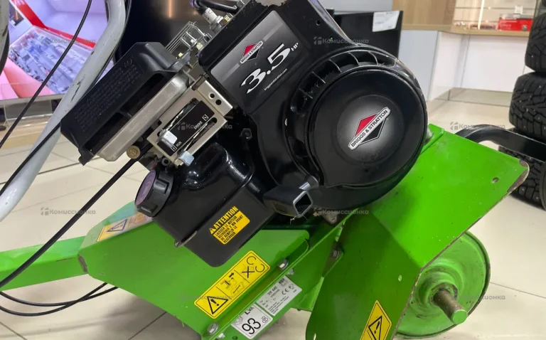 Культиватор бензиновый Viking VH 440