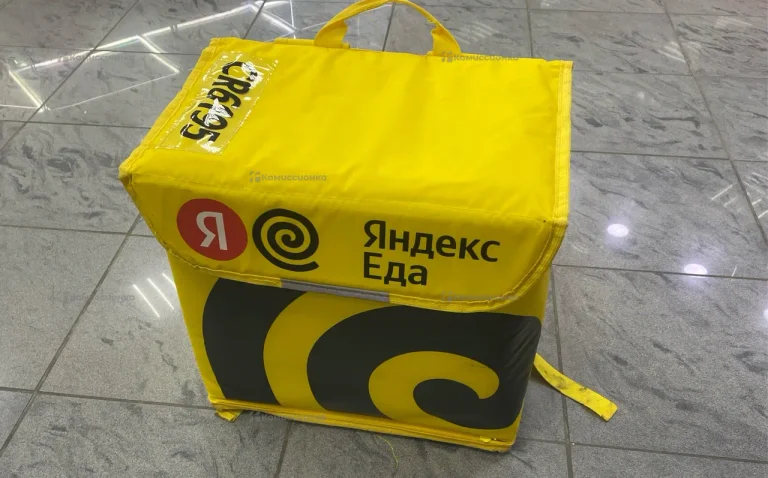 Термосумка Яндекс