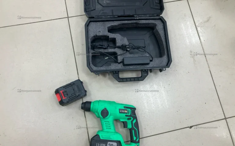 Перфоратор аккумуляторный Zitrek