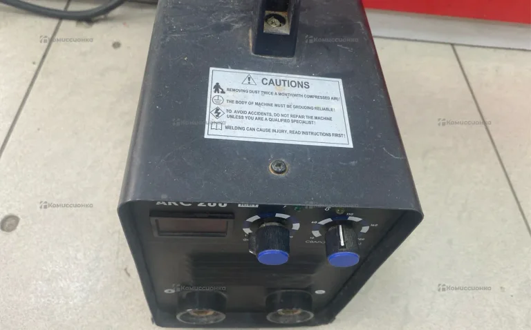 сварочный аппарат union arc 200
