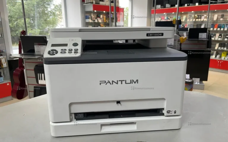Мфу pantum cm1100dw