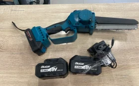 аккумуляторная мини пила