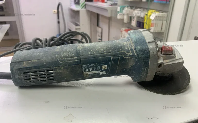 УШМ Bosch GWS 125