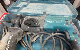 Перфоратор makita HR2470
