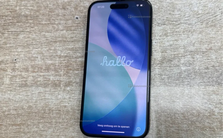 Apple iPhone 15 6/128 ГБ