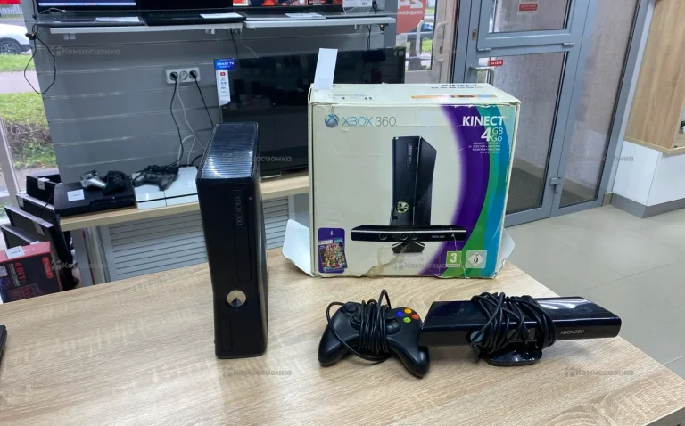 Приставка Xbox 360 256Gb