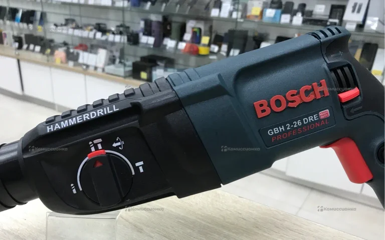 Перфоратор Bosch GBH 2-28DFV(реп)