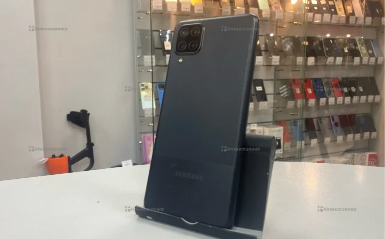 Samsung Galaxy A12 3/32 ГБ