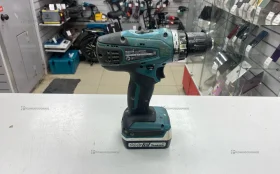 Дрель-шуруповерт makita DF347D