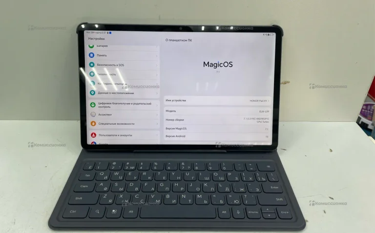 Планшет Honor Pad X9 4/128