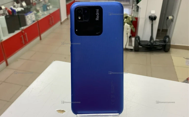 Xiaomi Redmi 10A 3/64 ГБ