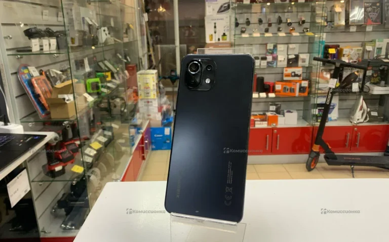 Xiaomi 11 Lite 5G NE 6/128 ГБ