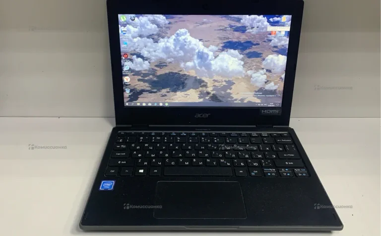 Ноутбук Acer TravelMate B118-M