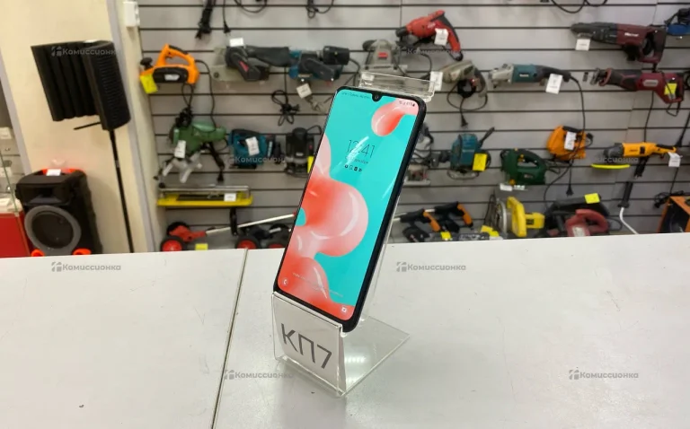 Samsung Galaxy M21 4/64 ГБ