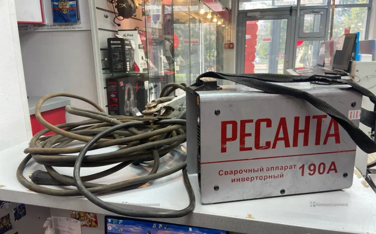 сварочный аппарат САИ-185BE 190А