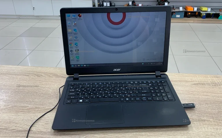 Ноутбук  Acer aspire es1-533