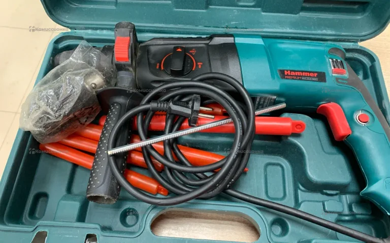 перфоратор Hammer PRT800CE